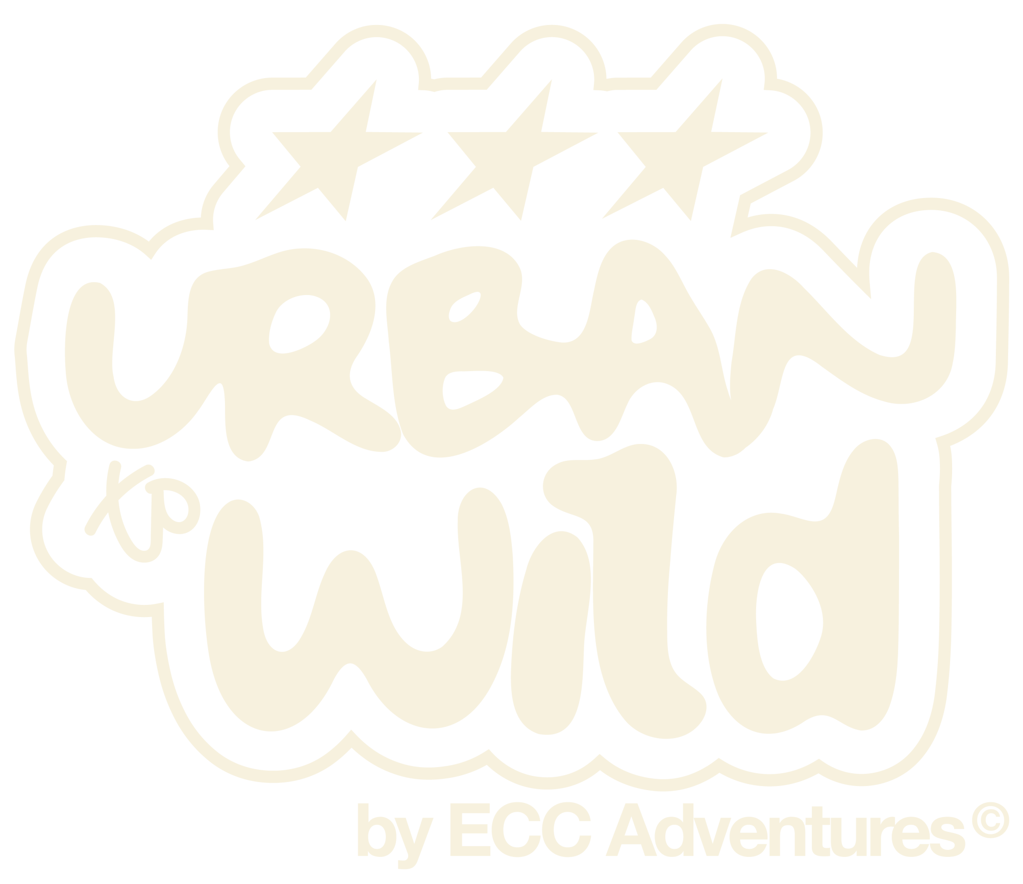 Urban to Wild by ECC Adventures Logo